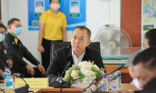 “เฉลิมชัย”ห่วงใยประชาชนเร่งแก้ไขปัญหาน้ำท่วมทุกจังหวัดพร้อมสั่งกรมชลประทานระดมเครื่องสูบน้ำ