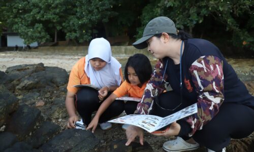 ศึกษาธิการจังหวัดพังงา เปิดกิจกรรมบางหลามรักษ์ทะเล เพื่อสร้างความตระหนัก ให้เด็กและเยาวชนเห็นคุณค่า