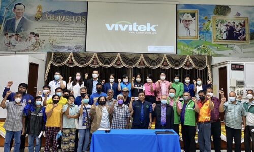 “อลงกรณ์”เร่งวางรากฐานการพัฒนาเกษตรกรรมยั่งยืน7,255ตำบลทุกจังหวัดทั่วประเทศ