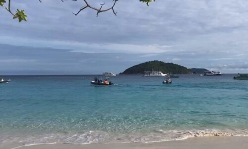 พังงา-ด่วน…อุทยานฯหมู่เกาะสิมิลัน ประกาศปิดการท่องเที่ยวชั่วคราว3วัน