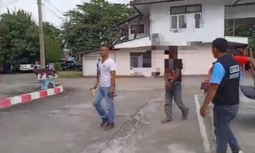 ศรีสะเกษ คืบหน้าวัยรุ่นไพรบึงรุมยำ 2 เด็กเหยื่อโหดยังผวาไม่กล้าออกไปจากบ้าน