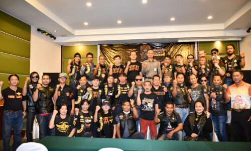 ศรีสะเกษ บิ๊กไบค์กว่า 1,000 คันเตรียมบุกเมืองดอกลำดวนร่วมฉลอง 240 ปีสร้างเมืองศรีสะเกษ