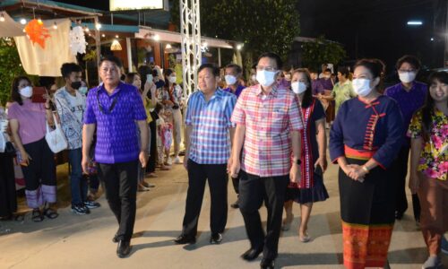 พิษณุโลก การท่องเที่ยวแห่งประเทศไทย สำนักงานพิษณุโลก จัดงานเสน่ห์กินริมน้ำ Fun Fin Food @ ชุมชนบ้านวังส้มซ่า