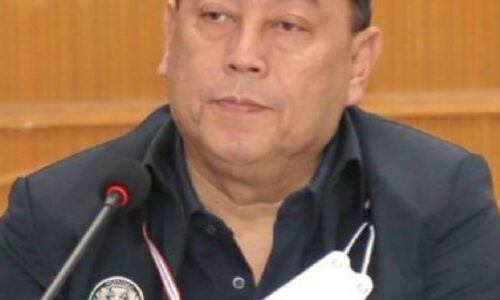 พิษณุโลก จุติ สยบข่าวลือลงเขตเลือกตั้ง ยืนยันสมัครปาร์ตี้ลิสต์ ปชป.