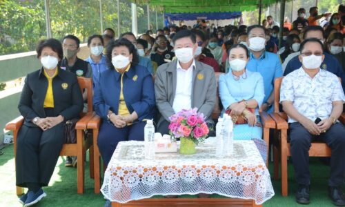 พิษณุโลก คกก.จัดกิจกรรมอันเป็นสาธารณประโยชน์ฯของวุฒิสภา ลงพื้นที่จังหวัดพิษณุโลก