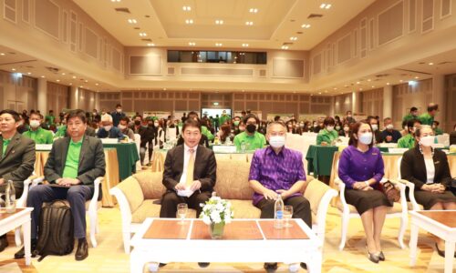 พิษณุโลก: อธิบดีกรมส่งเสริมสหกรณ์ ร่วมเป็นสักขีพยานการ MOU ซื้อ-ขายผลผลิตเกษตร