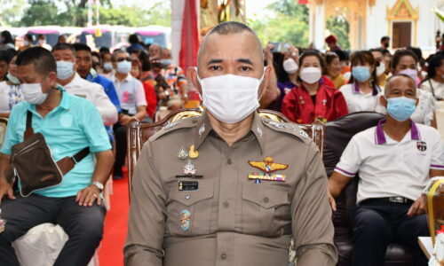 ศรีสะเกษ ผบช.ภาค 3 ห่วงใยเด็กและเยาวชนหากคลิปหลุดให้แจ้งเหตุเรื่องล่วงละเมิดทางเพศต่อเด็กทางอินเทอร์เน็ตได้ผ่านทางเว็บไซต์