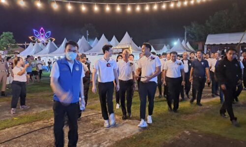 จังหวัดพังงาจัดงานเปิดฤดูกาลท่องเที่ยวจังหวัดพังงา