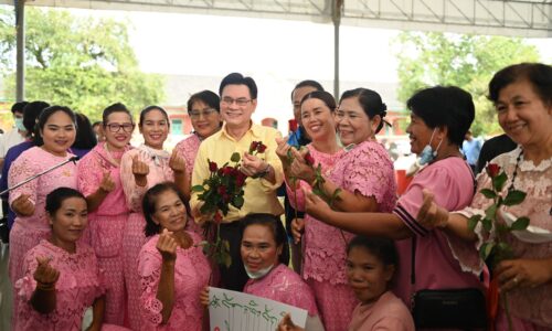 “จุรินทร์” กลับพังงาคึกคัก เล็งปรับน้ำมันดีเซล B5 เป็น B7 พยุงราคาปาล์ม