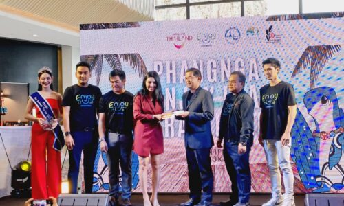 พังงา-ททท. จับมือภาคเอกชน จัดกิจกรรมส่งเสริมการขาย Phang-nga Enjoy it all Travel fair ชวนชาวภูเก็ตเที่ยวพังงา