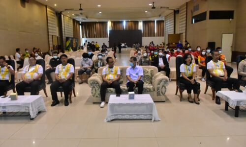 ปราจีนบุรี-จัดใหญ่…ห้วยโสมงมาราธอน 2023 ครั้งที่ 1 เพื่อประชาสัมพันธ์สถานที่ท่องเที่ยวในจังหวัด