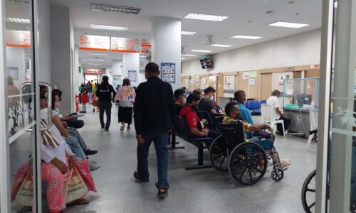 มุกดาหาร หมอเตือนโรคที่มากับหน้าหนาวและลมหนาว