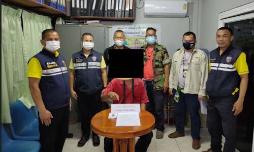 กาฬสินธุ์ ตรวจคนเข้าเมืองจังหวัดกาฬสินธุ์ ร่วมระดมปราบปรามจับกุมพนันทายผลฟุตบอลโลก