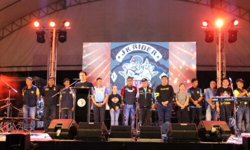 พังงา-ครั้งแรกในพังงา ไบค์เกอร์จากทั่วประเทศกว่า2000คน แห่ร่วมงานพังงา ไบค์วีค ครั้งที่1 ที่โคกกลอย