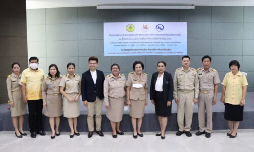 พิษณุโลก นครพิษณุโลก จัดโครงการอบรมส่งเสริม พัฒนาทักษะอาชีพสาหรับประชาชน