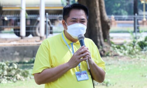 อบจ.พิษณุโลก จัดกิจกรรมทำความสะอาด Big Cleaning Day ตามแนวทางการขับเคลื่อนวาระ “พิษณุโลกเมืองสะอาด