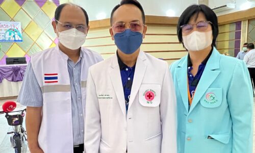 ศรีสะเกษ ผอ.รพ.ศรีสะเกษเผยมีความพร้อมให้บริการในเรื่องของวัคซีนโควิด 19 ทุกช่วงอายุ