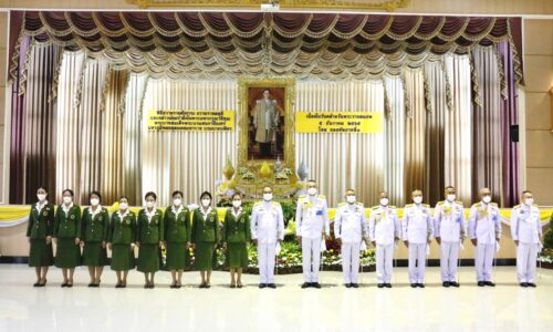 พิษณุโลก กองทัพภาคที่ 3 จัดกิจกรรมน้อมรำลึกในพระมหากรุณาธิคุณ 5 ธันวาคม