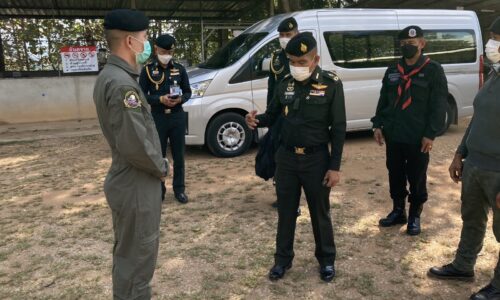 เชียงใหม่ – ผบช.ผาเมืองจุดปะทะเครื่องลงไม่ได้บินกลับวางแผนให้กำลังพลขยายผลต่อ