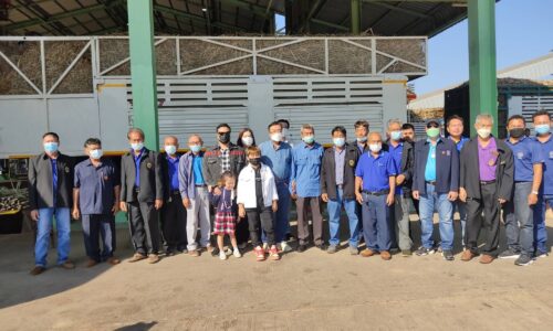 มุกดาหาร เปิดฤดูกาลหีบอ้อย เน้นป้องกันอุบัติเหตุ และ PM 2จุด5