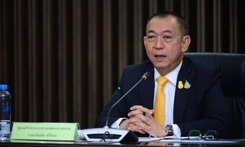 “เฉลิมชัย”มอบของขวัญปีใหม่2566 ดีเดย์โครงการสินเชื่อพิเศษ5,000ล้านเพื่อชาวประมง