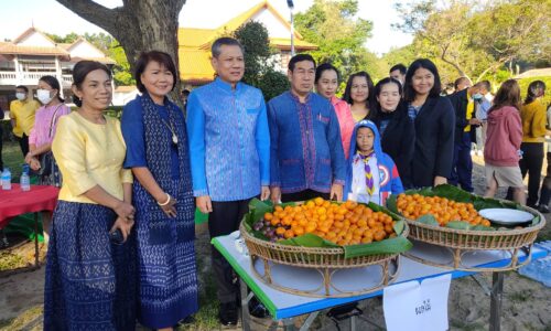 จังหวัดมุกดาหารจัดกิจกรรม สภากาแฟ ครั้งที่ 1 ที่จวนผู้ว่าราชการจังหวัดมุกดาหาร