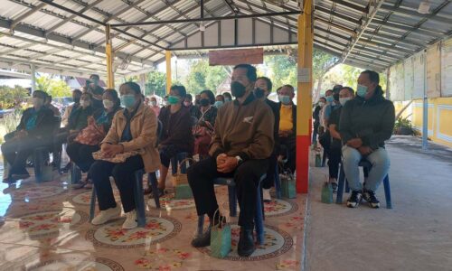 มุกดาหาร องค์การประสานภาครัฐ ผลักดันโซล่าเซลล์สู้ภัยแล้ง