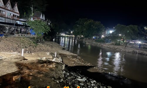 ขบวนการต่างด้าวแม่สาย ปล่อยข่าวเคลียร์เจ้าหน้าที่ขาใหญ่… ผู้กอง