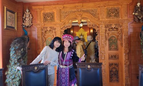 น.ส.ธมลวรรณ เจริญวงศ์พิสิฐ ผู้อำนวยการ การท่องเที่ยวแห่งประเทศไทย (ททท.)