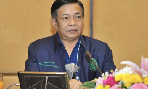 “อลงกรณ์”เปิดแผนพัฒนาโคพื้นเมืองพร้อมเปิดแข่ง”วัวลาน”เพชรบุรีสนามแรกรับปีใหม่