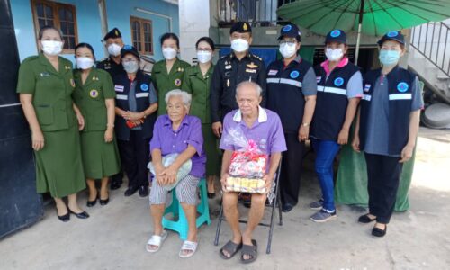 พิษณุโลก ยายพิการ 86 ปี ชีวิตโดดเดี่ยว บ้านถูกยึดหลานหลอกเอาไปขาย