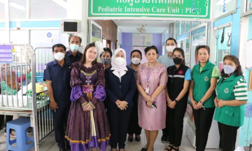 พังงา-เศร้าพบเด็กป่วยจมน้ำถูกทิ้งในโรงพยาบาล หลังกู้ภัยนำส่งรักษาตัว