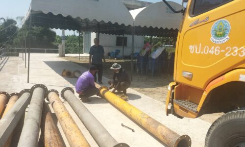 เกษตรยุคใหม่ทำไวทำจริง!!! ชาวนาขอบคุณที่ปรึกษารัฐมนตรีเกษตร”อลงกรณ์”