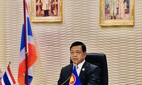 “อลงกรณ์”มั่นใจปี2566เปิดประตูอีสานขนส่งสินค้าเกษตรสู่ยุโรป