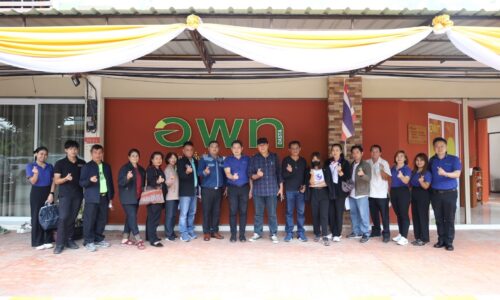 สำนักงานพื้นที่พิเศษ ๔ (อพท.๔) จัดกิจกรรมสร้างการรับรู้ชุมชนสร้างสรรค์ ประชาสัมพันธ์เครือข่ายสื่อมวลชน จังหวัดสุโขทัย