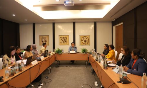 ศธภ.6 ร่วมกับ ศึกษานิเทศก์ ฝั่งอันดามันพัฒนาระบบศูนย์กลางข้อมูลสารสนเทศ นวัตกรรม และงานวิจัยทางการศึกษา