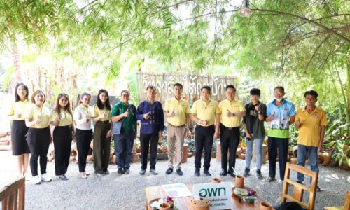 อพท. จัดกิจกรรมเตรียมความพร้อมยกระดับกิจกรรมท่องเที่ยวเชิงสร้างสรรค์