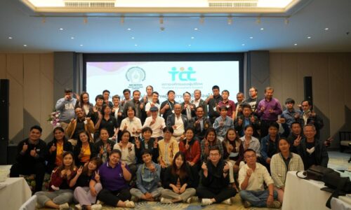 สภาองค์กรของผู้บริโภค (สอบ.) จัด “โครงการอบรม พัฒนาศักยภาพผู้สื่อข่าวด้านคุ้มครองผู้บริโภค”