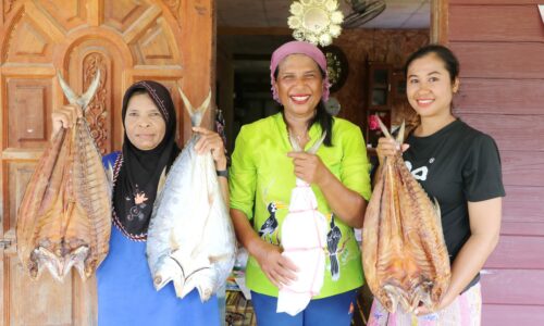 พังงา-หรอยแรง…ปลาตะหลังเค็มเกาะยาว ฉายาปลาเลื่อนขั้น