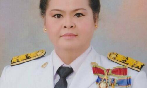 พิษณุโลก พม.จัด”สมรสไร้หนี้ ชีวีมีสุข”มอบสัญญารัก ฟรีชุดแต่งงาน ทำผม ช่างภาพ ที่พักฯ