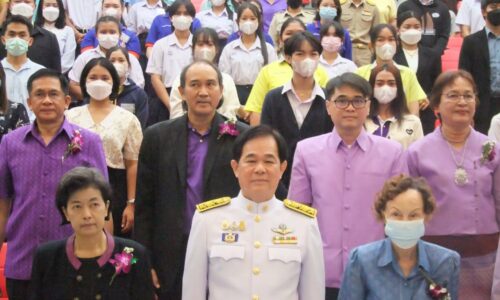 พิษณุโลก มรภ.พิบูลสงคราม ประกวดวาดภาพเฉลิมพระเกียรติ กรมสมเด็จพระเทพรัตนราชสุดาฯ