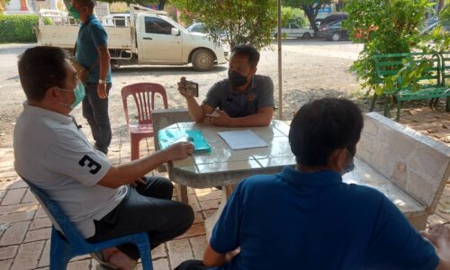 พิษณุโลก สมาชิก อบต.ร้องขุดดินป่าสงวนขายหวั่นคดีไม่คืบ