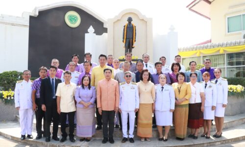 พิษณุโลก :จัดงานวันสหกรณ์แห่งชาติ ครบรอบ 107 ปี การสหกรณ์ไทย