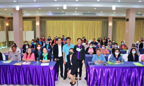 พิษณุโลก ติวเข้มบริหารสินเชื่อกองทุนพัฒนาสหกรณ์ ปี 2566