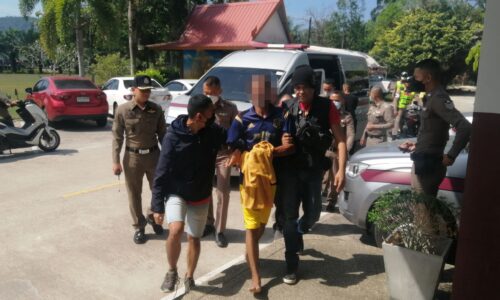 พังงา ความคืบหน้าจากกรณีฆ่ามัดมือเสียชีวิตภายในห้องนอนพัก