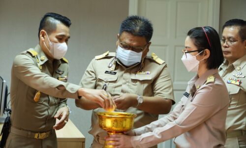 อบจ.พิษณุโลก เปิดรับสมัครรับเลือกตั้งสมาชิกสภาฯ เขตเลือกตั้งที่ 3