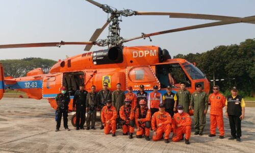 พิษณุโลก ศูนย์อำนวยการป้องกันและแก้ไขปัญหาไฟป่าหมอกควันและฝุ่นละอองภาค 3