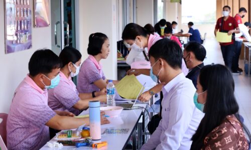 พิษณุโลกอบจ.พิษณุโลก เปิดรับสมัครบุคคลเพื่อรับการสรรหาและเลือกสรรเป็นพนักงานจ้าง
