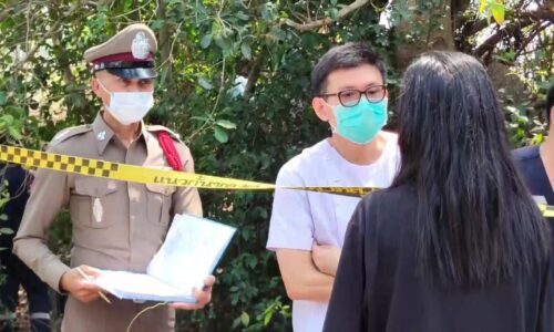 ศรีสะเกษ ญาติงงหนุ่มใหญ่ไม่ได้ป่วยเครียดอะไรหายจากบ้าน 3 วันพบผูกคอตาย