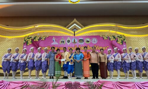 ศรีสะเกษ จัดยิ่งใหญ่งานวันสตรีสากลภายใต้ธีมงานสตรีศรีสะเกษ